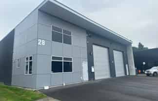 Standalone Warehouse and Office - Tauriko