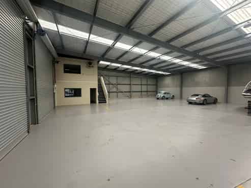 Standalone Warehouse and Office - Tauriko