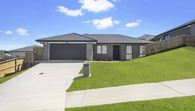 58 Leathem Crescent, Pokeno