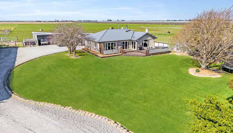 204 Kerrytown Road, Levels