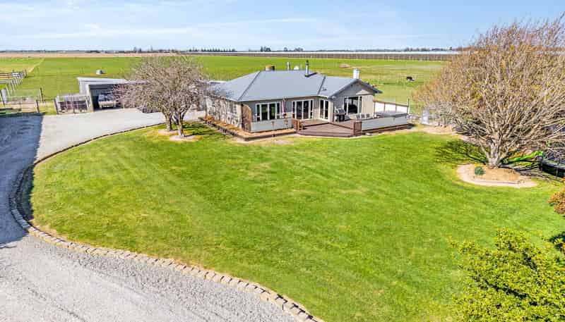 204 Kerrytown Road, Levels