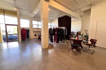 GREY LYNN CREATIVE SHOWROOM / OFFICE
