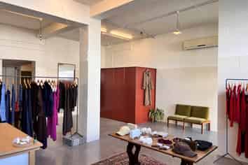 GREY LYNN CREATIVE SHOWROOM / OFFICE
