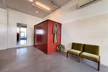 GREY LYNN CREATIVE SHOWROOM / OFFICE
