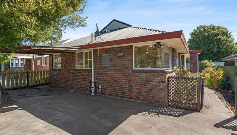 B/151 Yaldhurst Road, UPPER RICCARTON