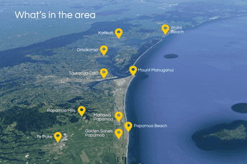Lot 457 Golden Sands East Quarter, S4, Pāpāmoa, Papamoa