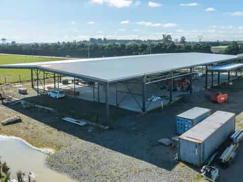 Partially Built Industrial - Reap the Rewards