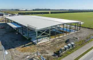 Partially Built Industrial - Reap the Rewards
