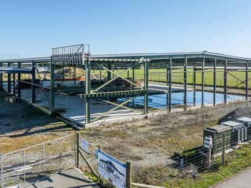 Partially Built Industrial - Reap the Rewards