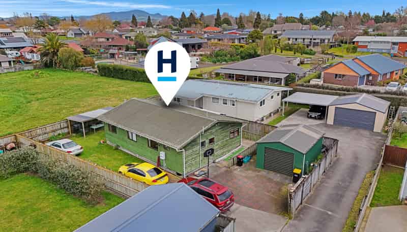 25C Kilbride Road, Matamata