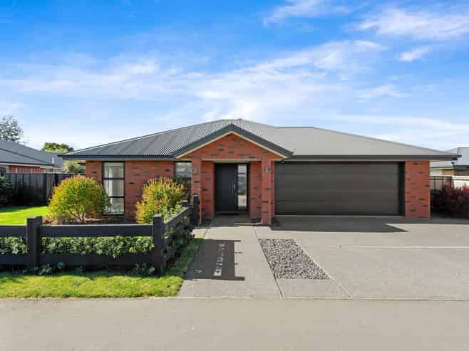 13 Walter Place, Kirwee