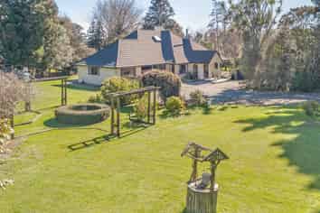 1205 State Highway 57, Levin