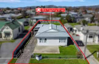 804 Freyberg Street, Raureka