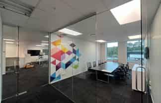 Professional Workspace on Normanby Road