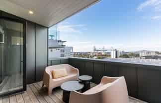 1/4 Churton Street, Parnell