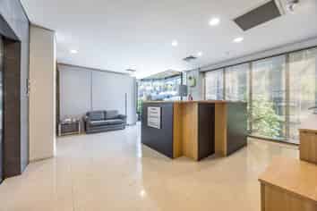 Ex Legal & Accounting Tenancy 