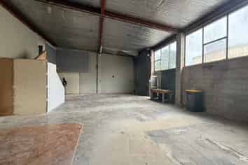 Corner Site Warehouse Available in Swanson
