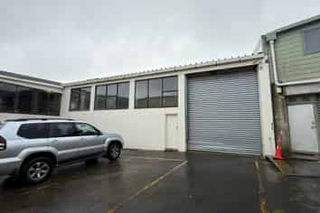 Corner Site Warehouse Available in Swanson