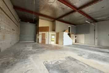 Corner Site Warehouse Available in Swanson