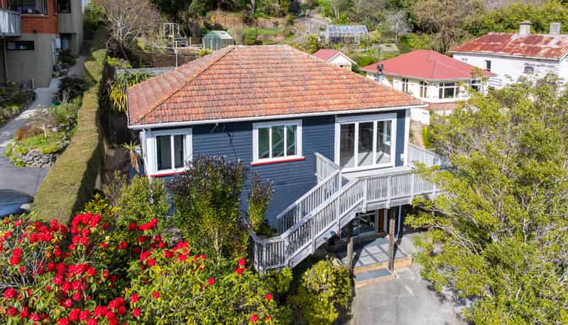 48 Rhodes Terrace, North East Valley