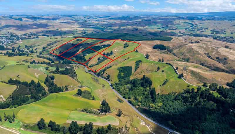 00 Blue Spur Road, Gabriels Gully , Lawrence