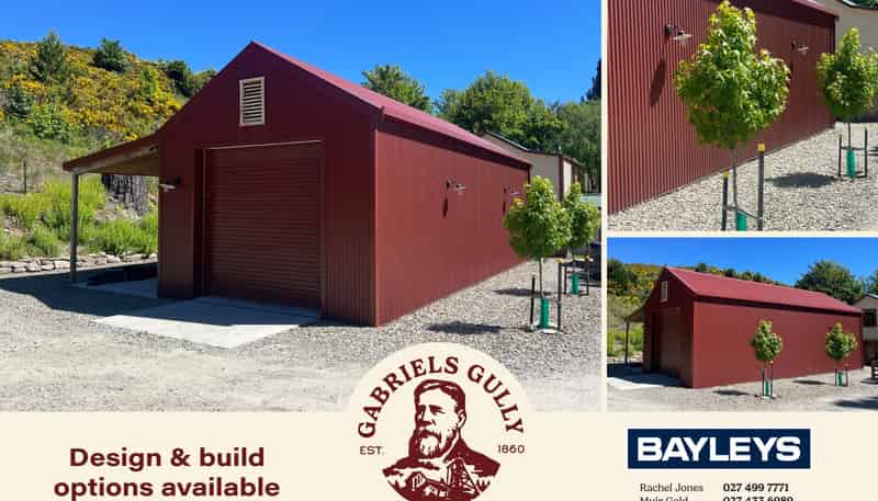 00 Blue Spur Road, Gabriels Gully , Lawrence