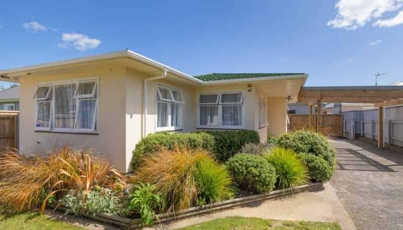 31 Edinburgh Street, Levin