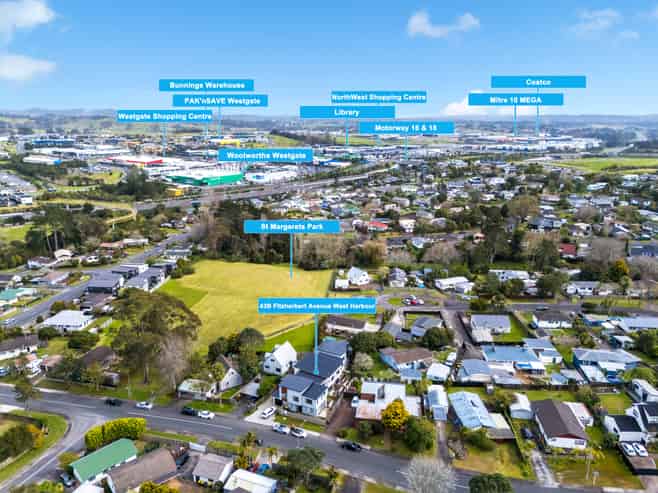 43B Fitzherbert Avenue, West Harbour
