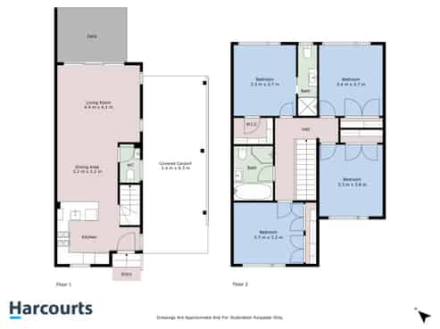 43B Fitzherbert Avenue, West Harbour