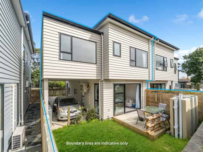 43B Fitzherbert Avenue, West Harbour