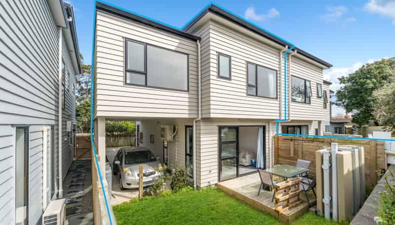 43B Fitzherbert Avenue, West Harbour