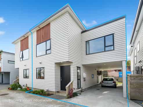 43B Fitzherbert Avenue, West Harbour
