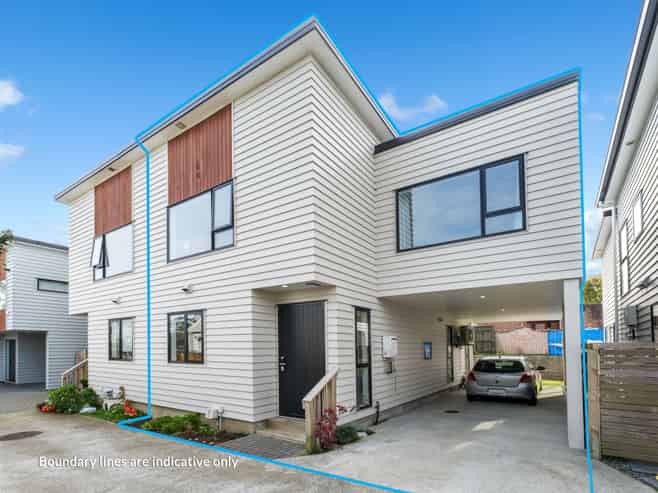 43B Fitzherbert Avenue, West Harbour