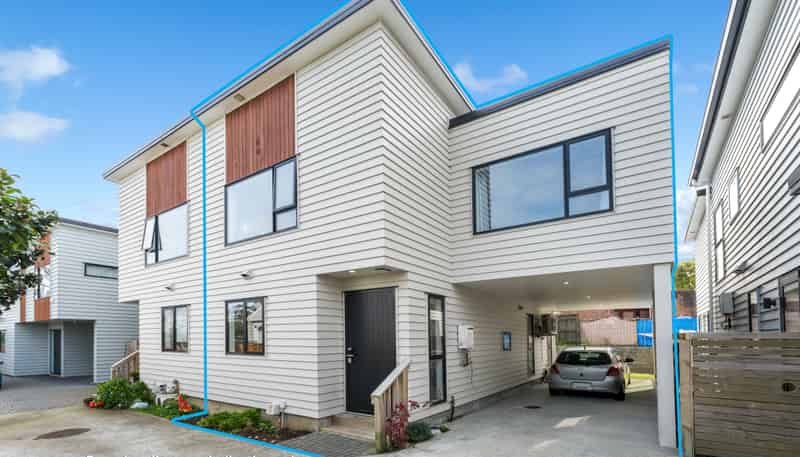 43B Fitzherbert Avenue, West Harbour