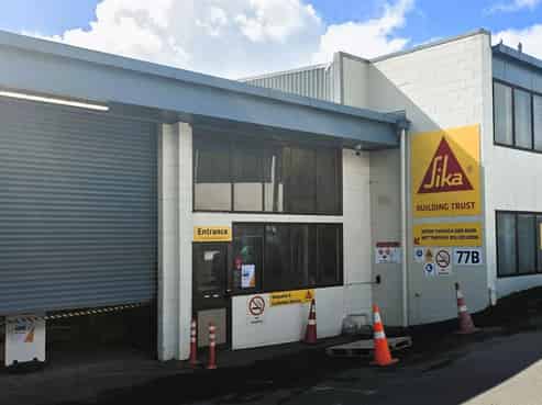 CBRE | Prime Industrial Site on Patiki Road