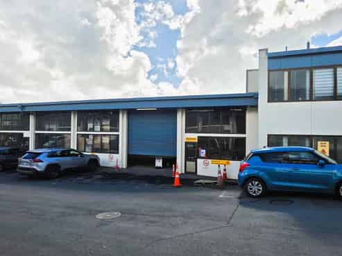 CBRE | Prime Industrial Site on Patiki Road