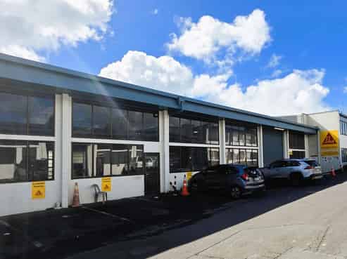 CBRE | Prime Industrial Site on Patiki Road