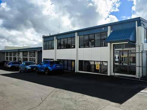 CBRE | Prime Industrial Site on Patiki Road