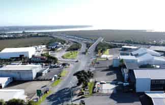 CBRE | Prime Industrial Site on Patiki Road