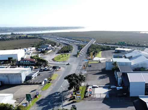 CBRE | Prime Industrial Site on Patiki Road