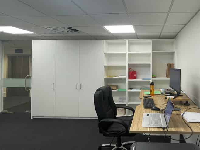 Small Willeston Street Office - 28sqm