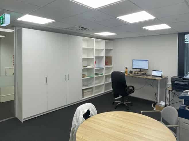 Small Willeston Street Office - 28sqm