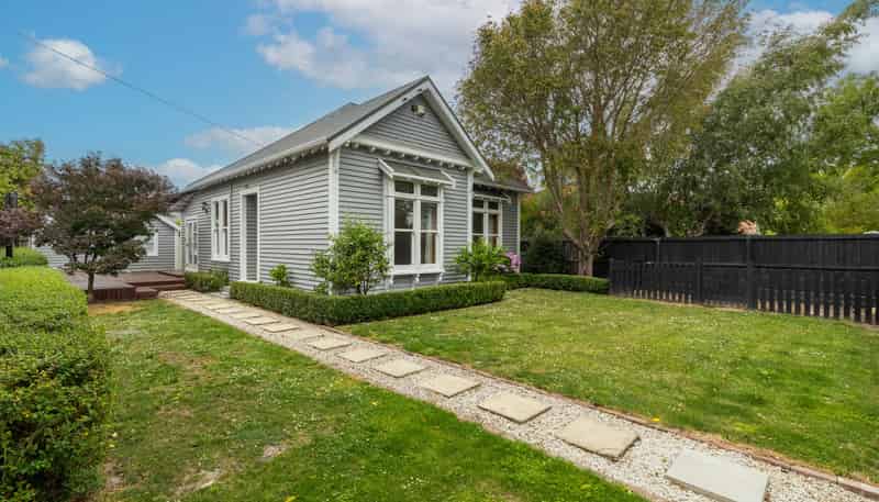 54 Francis Avenue, Mairehau