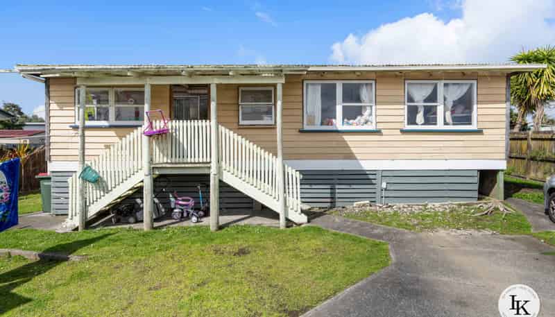 1/96 Finlayson Avenue, Clendon Park