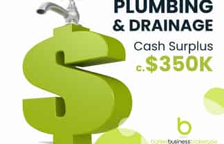Manageable Plumbing & Drainage with Solid Returns