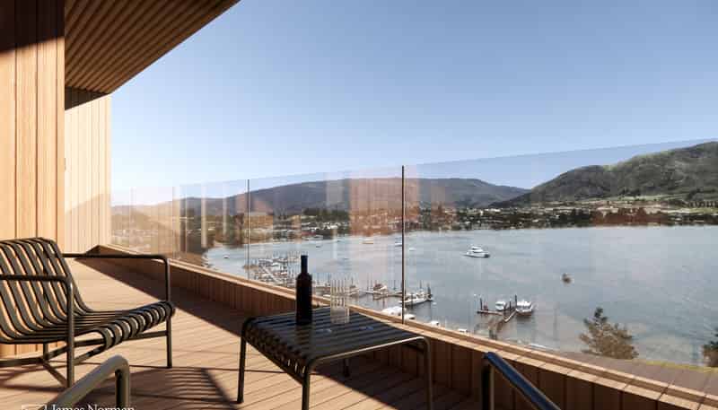 1-6/113-117 Lakeside Road, Wanaka