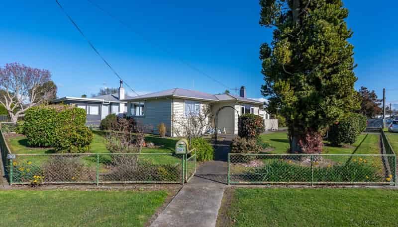 901 Freyberg Street, Raureka