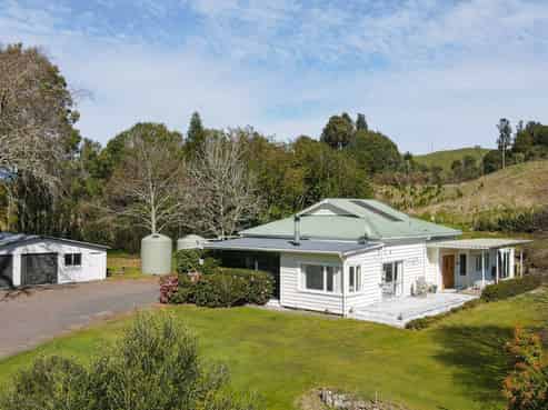 434 Matahi Road, Rotoma