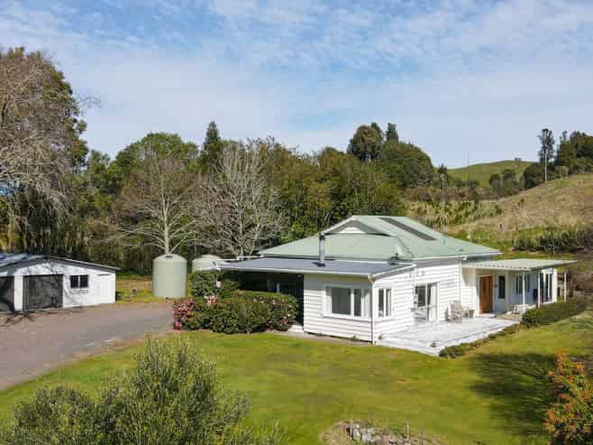 434 Matahi Road, Rotoma