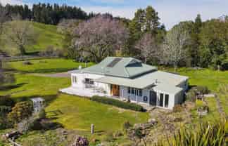 434 Matahi Road, Rotoma